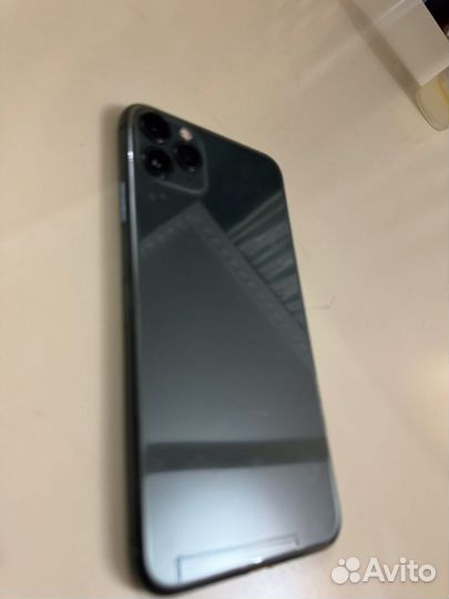 iPhone 11 Pro Max, 256 ГБ
