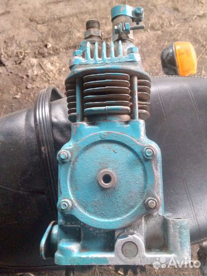 Компрессор на д245