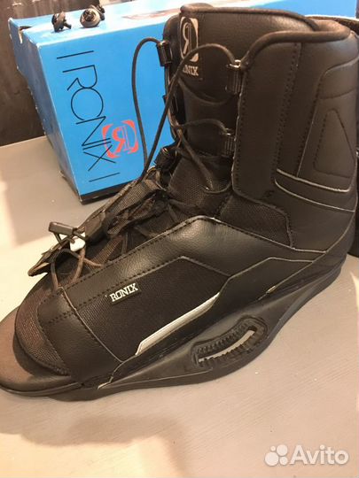 Крепления для вейкборда ronix one