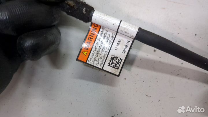 Амортизатор крышки багажника BMW 3 G20, G21 2018, 2022