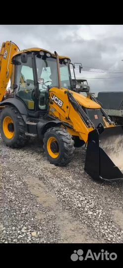 Экскаватор-погрузчик JCB 3CX, 2014