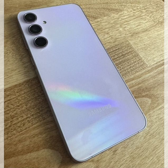 Samsung Galaxy A55 5G, 8/128 ГБ, 2 SIM