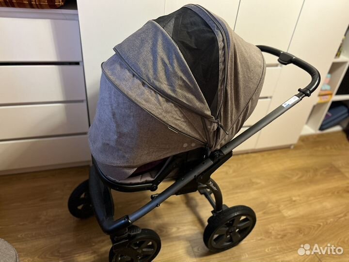 Коляска x-lander x-move 2 в 1 с подарками