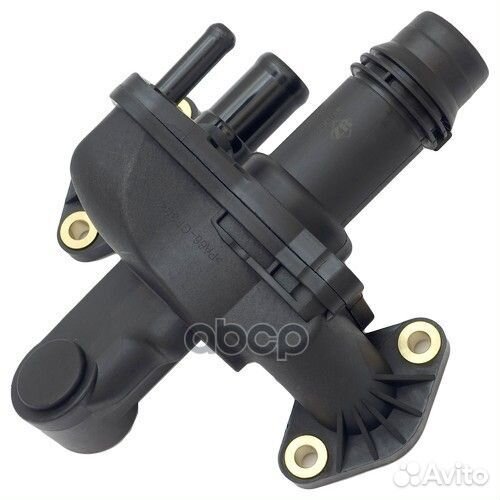 Патрубок системы охлаждения zikmar Z68295R Zikmar