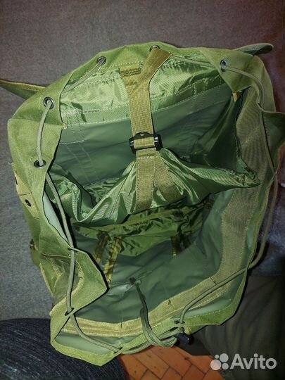 Тактический рюкзак Yakeda Alice с рамой