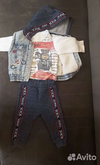 Одежда детская костюм на мальчика