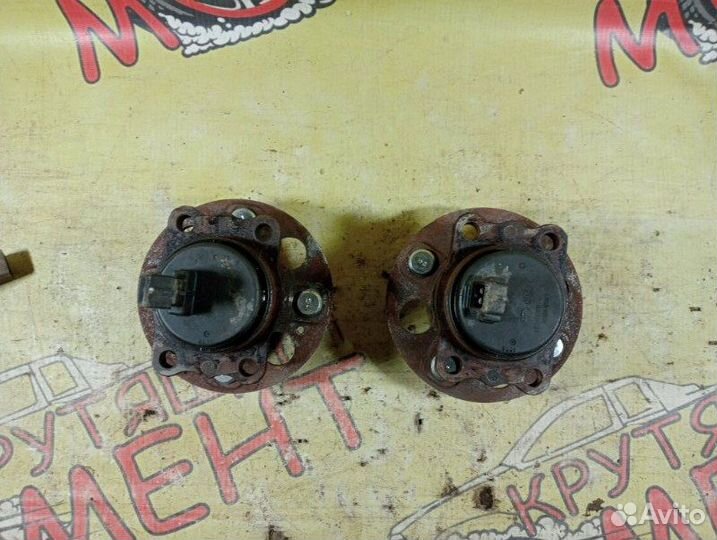 Ступица задняя Hyundai Solaris G4FG 1.6 2018