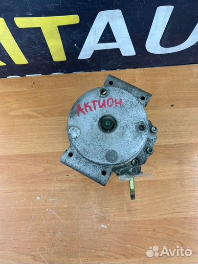 Компрессор кондиционера Ssangyong Actyon New 2