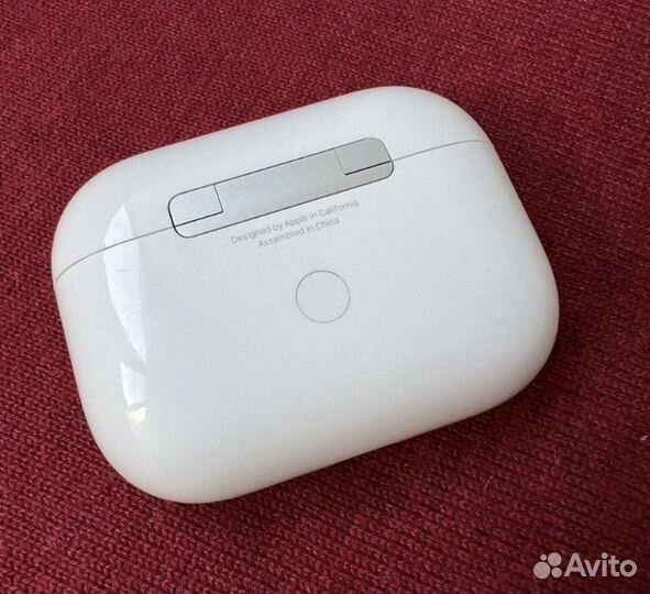 Кейс для Airpods Pro 1 / 2 оригинал