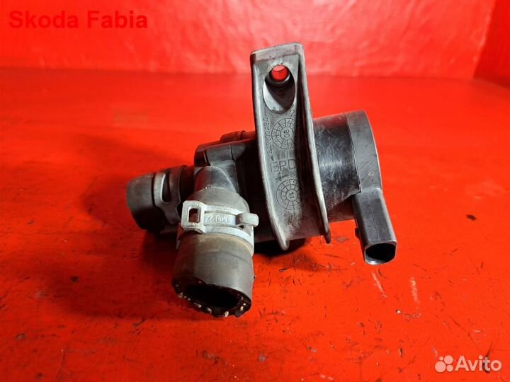 Помпа CBZ Skoda Fabia