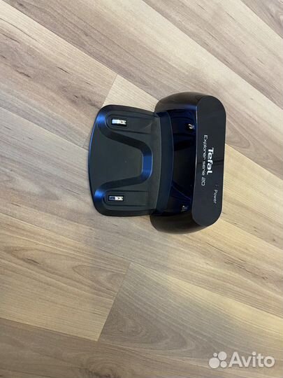 Робот пылесос Tefal explorer serie 20