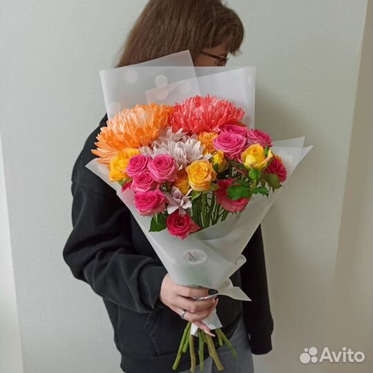 Помощник флориста