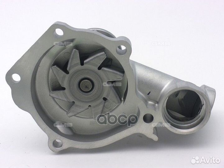 Насос водяной mitsubishi L200/Space Gear 4G63