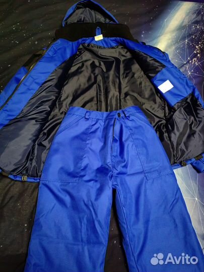 Рабочая спецодежда зимняя и демисезонная