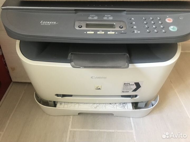 Принтер Canon MF3228