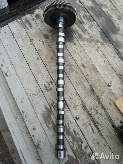 Распредвал на ман D 2866