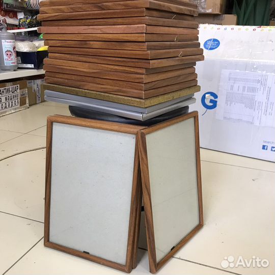 Рамка Деревянная А4