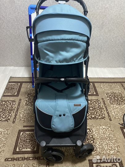 Коляска прогулочная babalo