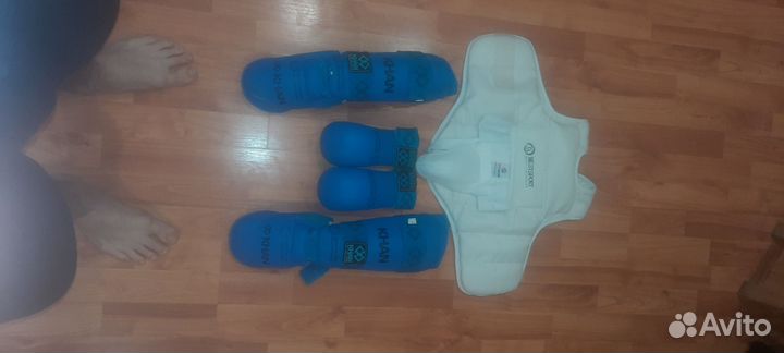 Комплект для каратэ