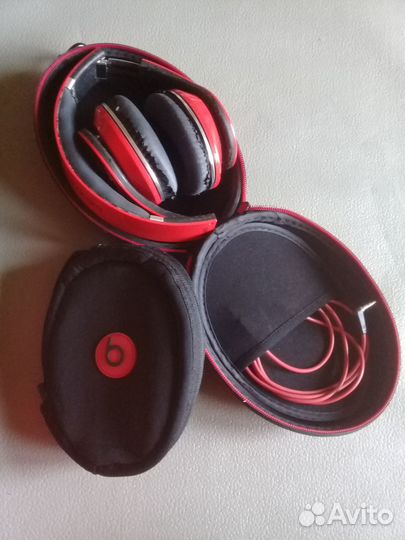Наушники beats by dr dre. В ремонт