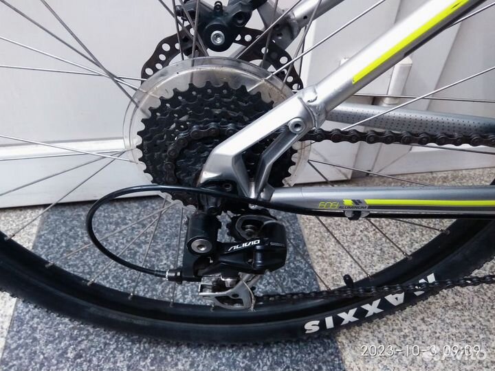 Велосипед gt avalanche 4.0 26 disk S