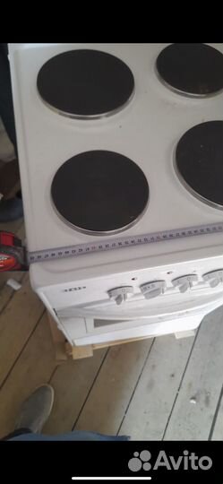 Плита электрическая эви