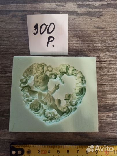 Молд силиконовый