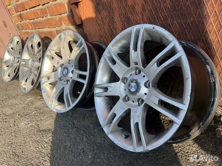 Диски 5х120 r16