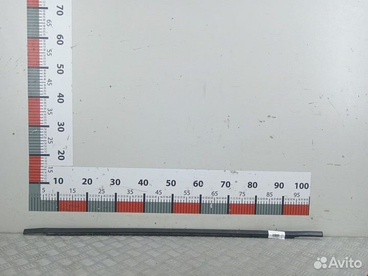 Накладка для Volkswagen Sharan 1