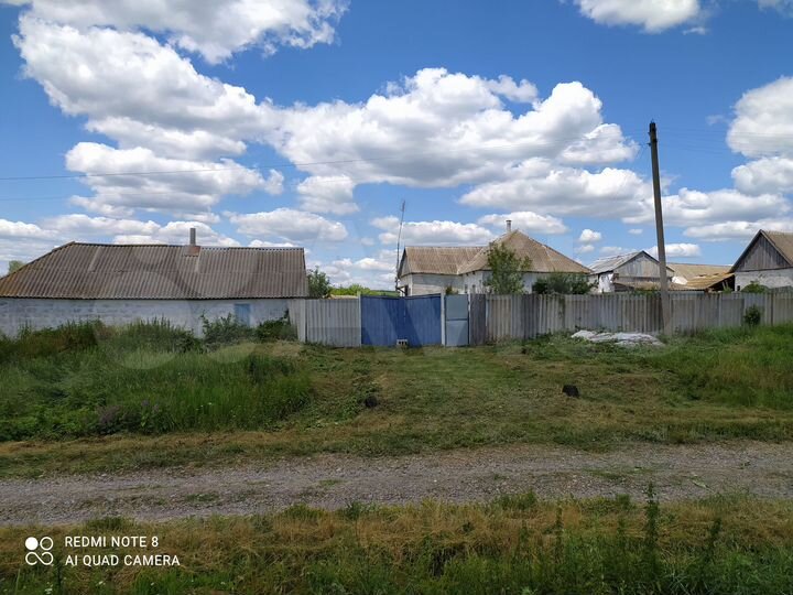 Дом 45,5 м² на участке 30,3 сот.