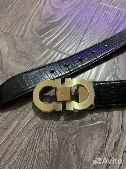 Ремень salvatore ferragamo