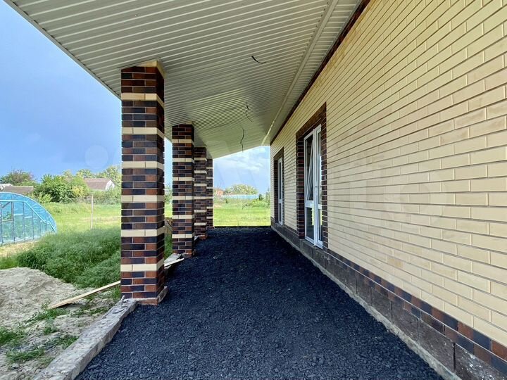 Дом 111 м² на участке 5,6 сот.