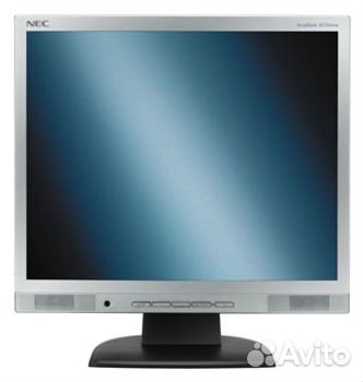 NEC AccuSync LCD73VM