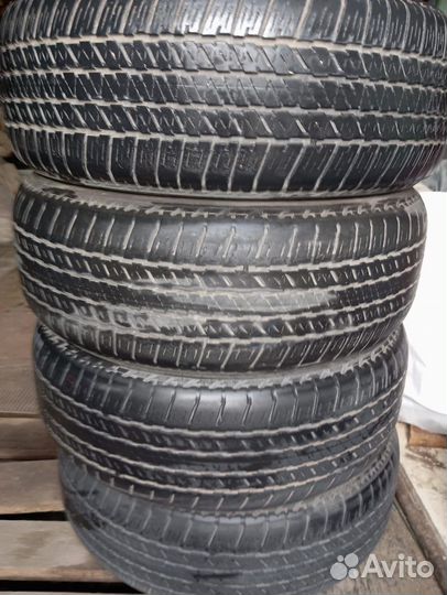 Bridgestone Dueler H/T 265/60 R18 110H