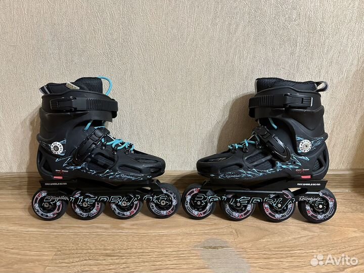 Роликовые коньки rollerblade