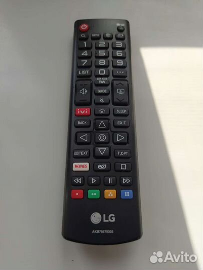 Пульты ду для телевизора