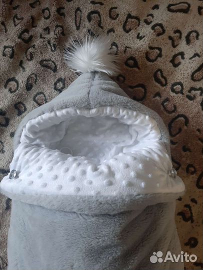 Конверт на выписку