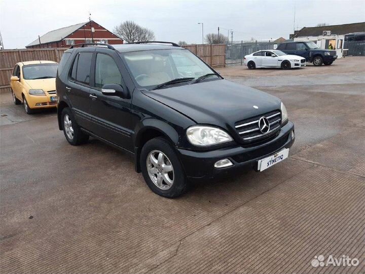 Разбор Mercedes W163