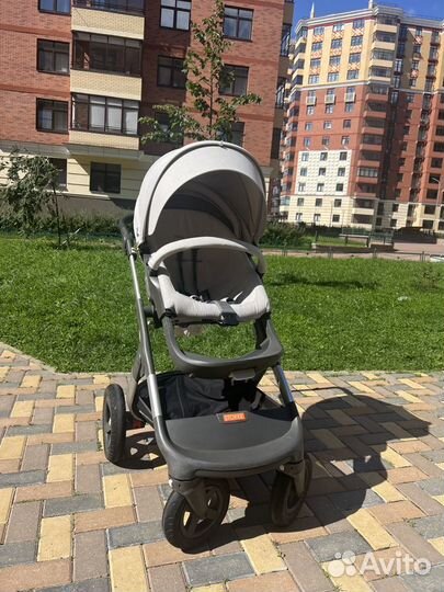 Продаю коляску stokke trailz 2 в1