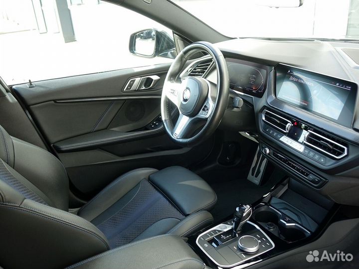 BMW 2 серия Gran Coupe 1.5 AMT, 2021, 85 663 км