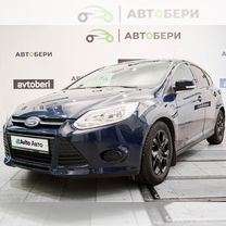 Ford Focus 1.6 MT, 2013, 148 000 км, с пробегом, цена 850 000 руб.