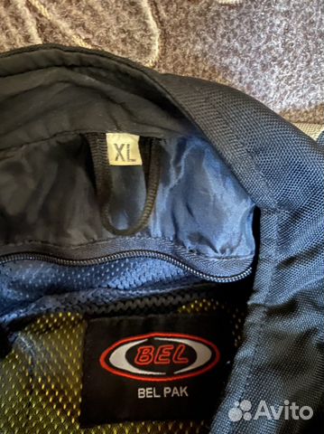 Защитная мото куртка и наколенники