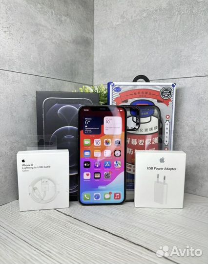 iPhone 12 Pro Max, 128 ГБ