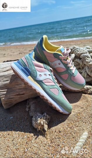 Кроссовки Saucony