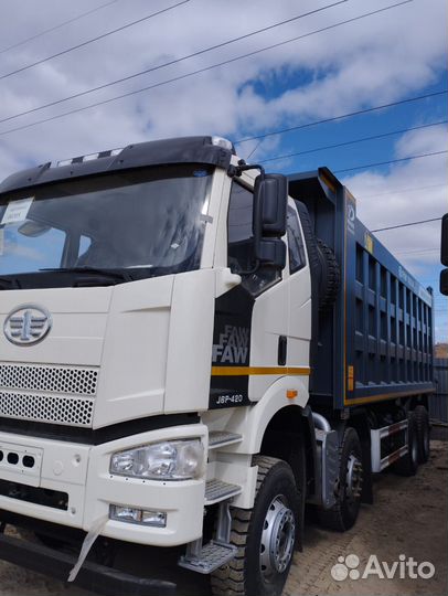 FAW J6 CA3310P66K24T4E5, 2023