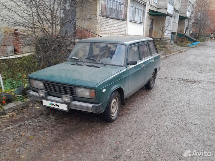 ВАЗ 2104 1.5 МТ, 1998, 32 156 км