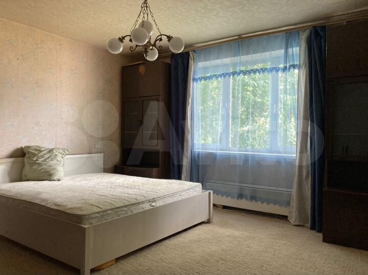 2-к. квартира, 50,7 м², 1/9 эт.