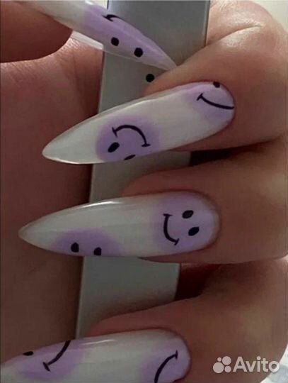 Наращивание ногтей