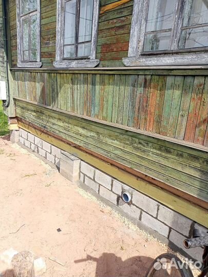 Фундамент, Подъём домов, Кровля