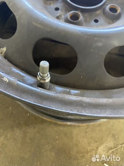 Датчики давления в шинах бмв